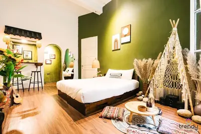 Image de Big Promo~Oh_HoanKiem*Perfect Location~Balcony