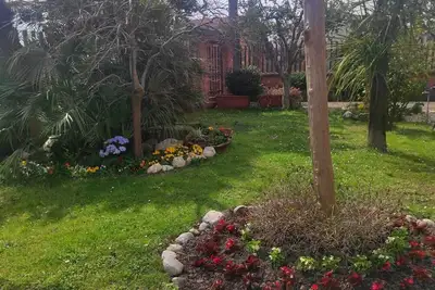 Image de Bright Apartment In Villa With Garden and Private Parking