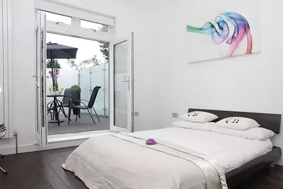 Image de Famille-Appartement-Salle de bain privée-Balcon-Iffley Flat 3