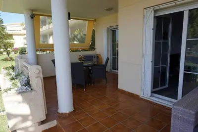 Stylish apartment in Cabopino