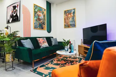 Image de Appartement-Salle de bain privée séparée