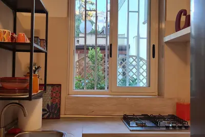 Image de Sought after early 20th century apartment at 1 Crisanzio Street