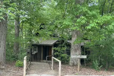 Image de Cozy, rustic cabin just minutes from Downtown Asheville!