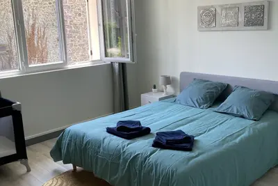 Image de Maison proche de la mer 2km