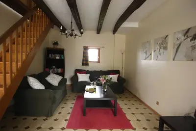 Poire, Gite familial, grand terrain