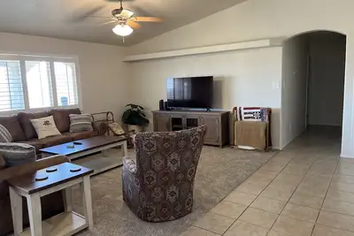 Image de Beautiful desert house!