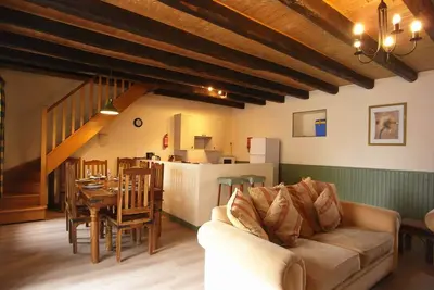 Cerise, Gîte familial de caractère, grand terrain