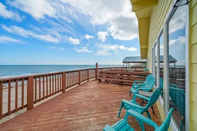 Image de Amazing Oceanfront 2br Home, Cozy, Peaceful & Kid/Pet Friendly