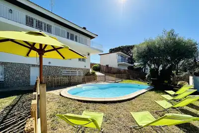 Image de Moana CostaBravaSi - Piscine, jardin, Bbq, vue