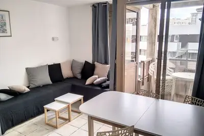 Image de Studio 506 Idéal pour un séjour à Juan les Pins