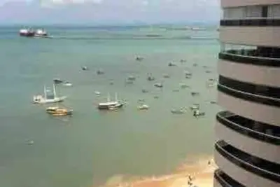 Golden Beira Mar With Sea View