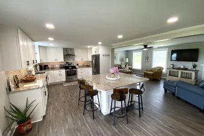Image de The Yellowfin Inn- Down East Vacation Home with Sound Side Views