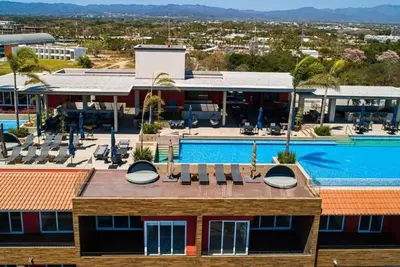 Image de Equipped 3br House - Pool - Gym - 5 min to Beach