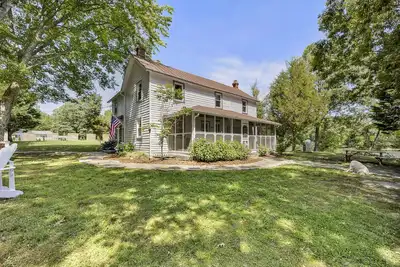 Image de Waterfront retreat with private dock - 90 min to Dc