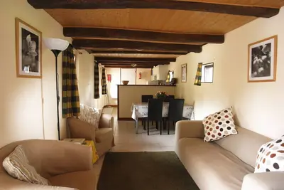 Pomme, Gîte familial de caractère, grand terrain