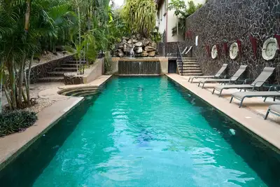 Image de Luxury Spanish Villa with Pool in Tamarindo