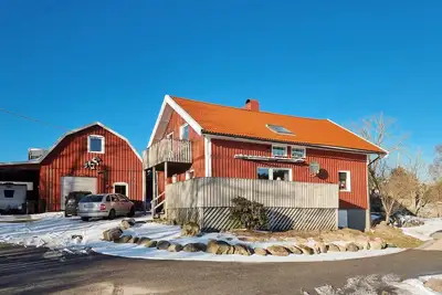 Image de Superbe maison à Kållekärr avec WiFi