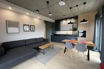 Image de Poznan Surburb Apartament