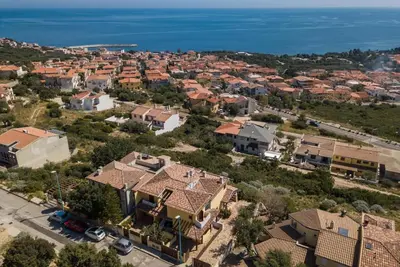 Image de Casa Del Mare : vue sur la mer