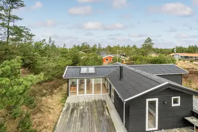 Image de Magnifique maison à Thisted avec WiFi