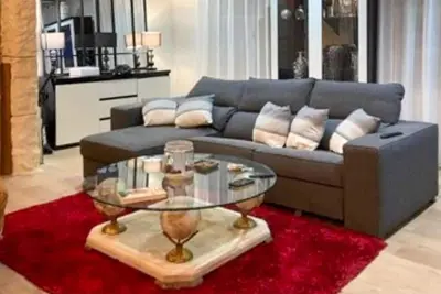 Superbe maison de 2 chambres à.