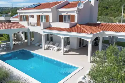 Image de Villa Olivia - Peaceful Family Paradise Near Beach