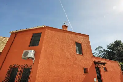 Image de Belle maison à Cabestany avec WiFi