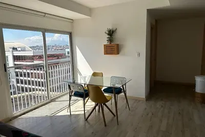 Image de 4Grados Sur Guatemala City zona 4 Rooftop view