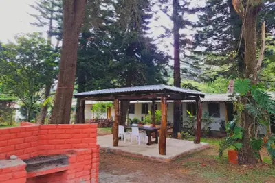 Image de Entire House in Villas Suizas 1