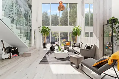 Image de Casa Negra, an oasis within Miami. Art, design, spa retreat. Superhost on Abnb