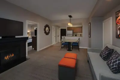 Image de Extra Park City April Snow  -Ski Marriott's Mountainside, 2bd/2ba