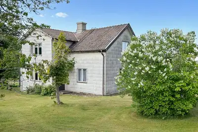 Image de Superbe maison à Rörvik avec WiFi