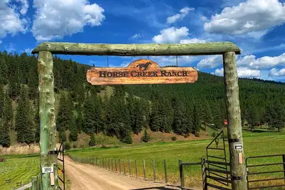 Image de Horse Creek Ranch Luxurious Western Bunkhouse/Cabin