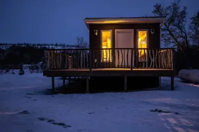 Image de Coulee Creek Cabin