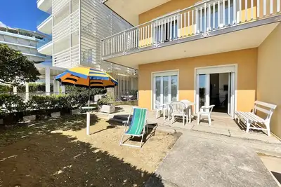 Image de Appartamento Villa Fronte Mare 1 - Carraro Immobiliare Jesolo
