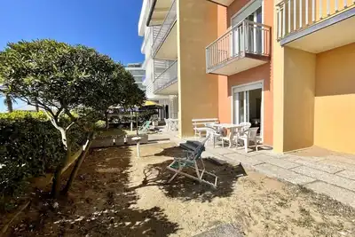 Image de Appartamento Villa Fronte Mare 2 - Carraro Immobiliare Jesolo