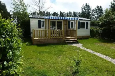 Image de Mobil home (N°55)  6 places 6 personnes