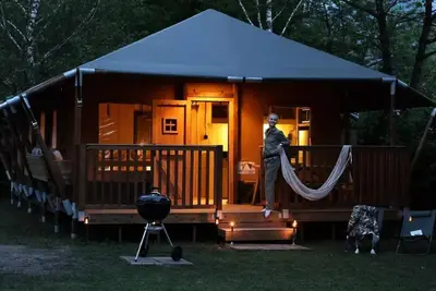 Image de Ecolodge Vip 3 Chambres 6 personnes