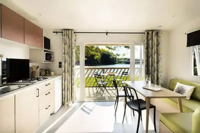 Image de Mobilhome Loggia Bay 2 chambres 4 personnes 4 personnes