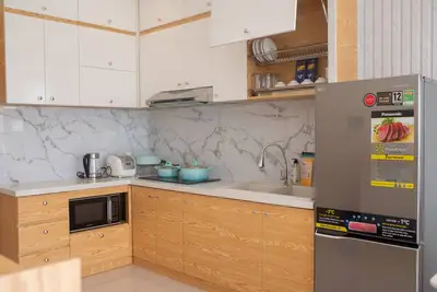 Image de Vinhomes Grand park 2 bedroom apartment  3. 03 Building