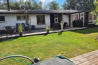 Image de Lovely holiday home with spa and hot tub outside