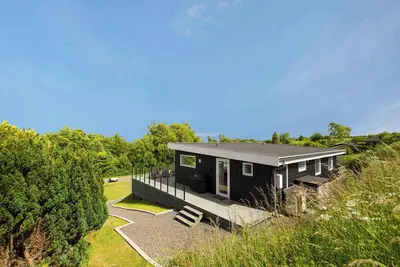 Image de Modern holiday home on adventurous Bornholm