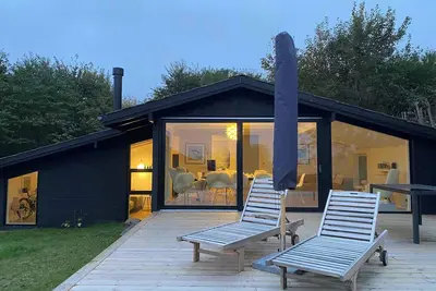 Image de Summer house near the water's edge on Bornholm
