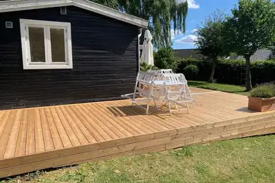 Image de Cozy and modernized fishing cabin