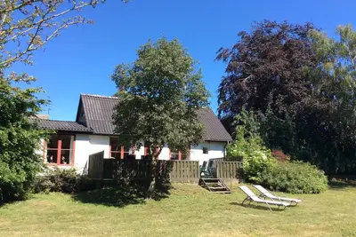 Image de Idyllic summer house on fairytale Bornholm