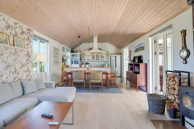 Image de Cozy summer house in the heart of North Zealand