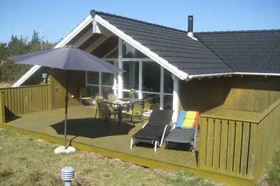 Image de Beautiful holiday home close to the North Sea