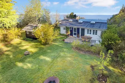 Image de Cottage on Fur island with exceptional sea view