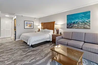 Image de Maui Resort Rentals: Marriott's Maui Ocean Club Studio Oceanview Suite