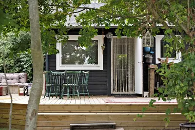Image de Charming house with big private terrace